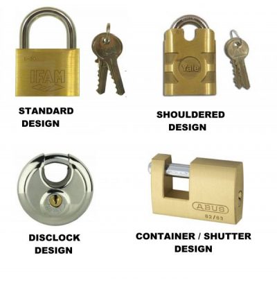 padlock-designs